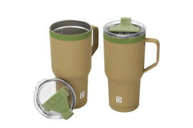 Stainless Steel Insulated Tumbler  30oz
