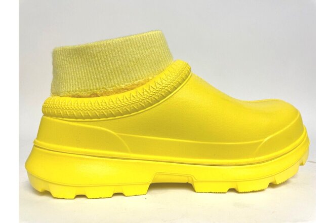 UGG Women's TASMAN X Slipper Canary 1125730-CAN g