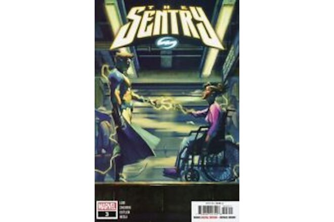 Sentry #3 Cover A MARVEL COMICS 2024