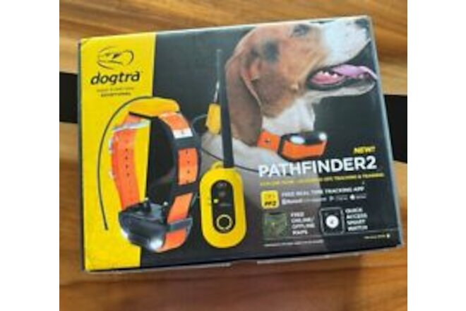 Dogtra Pathfinder 2 Mini Built In GPS Tracking and Training All in One System