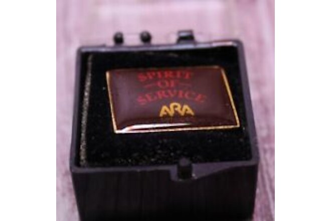 Spirit Of Service ARA Pin