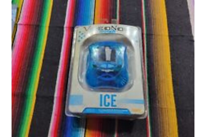 Vintage 2006 Hasbro Tiger Video Color FX NOS Color Ice Blue