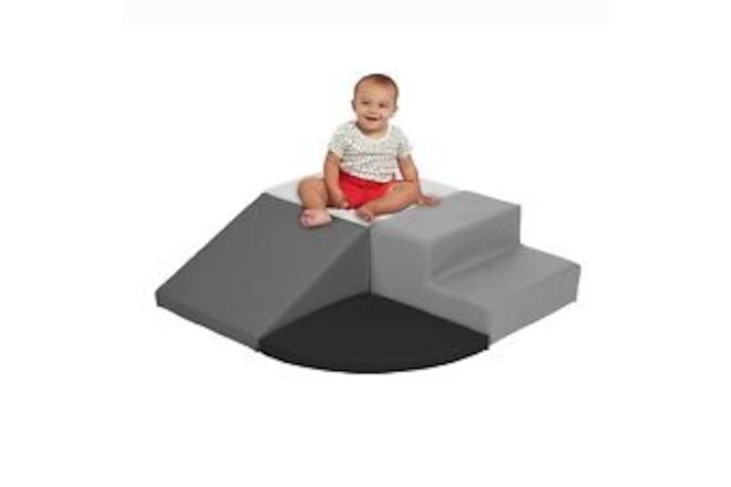 Factory Direct Partners SoftScape Toddler Playtime Corner Climber, Indoor Act...