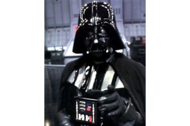 Darth Vader Star Wars   Sexy  Celebrity   Print  8.5x11 Photo  7237366.