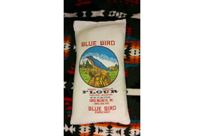 Blue Bird Flour, 5 Lbs Bag (Original Version)