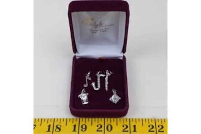 Carlyle Jewelers Charms Musical Instruments Graduation Telephone Jewelry