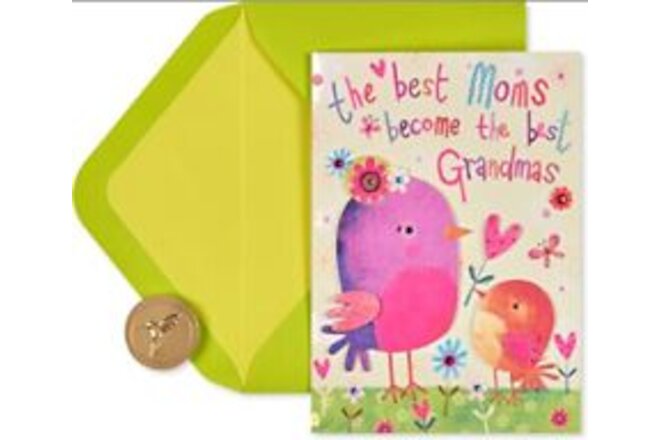 Papyrus Mother’s Day Card for Grandma (Love You So Much)