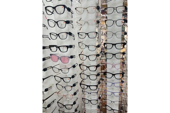 47 Victoria Secret eyeglasses frames