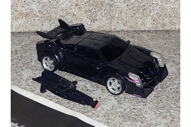 Transformers Prime VEHICON custom Complete Rid Deluxe