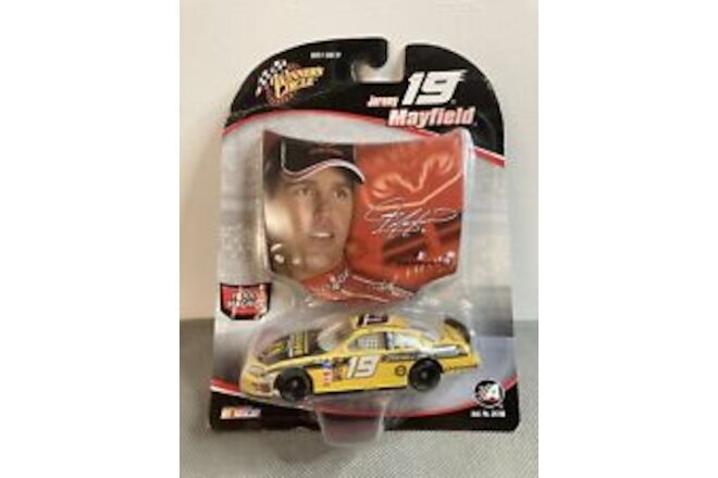 Jeremy Mayfield 2005 Dodge Dealers Top Banana Retro 1/64 Winners Circle Diecast