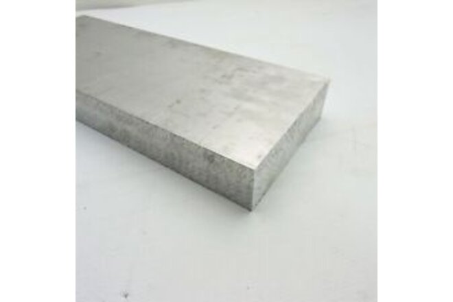 1.75" thick 1 3/4  Aluminum 6061 PLATE  6.5" x 30.625" Long  sku 125014