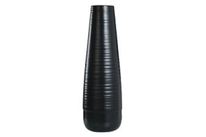 Hood Farm - Large Vase In Modern Style-25 Inches Tall and 8 Inches Wide-Matte