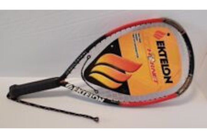 Ektelon Triple Threat Hornet Racquetball 1400 Power Level Racquet GraphitExtreme