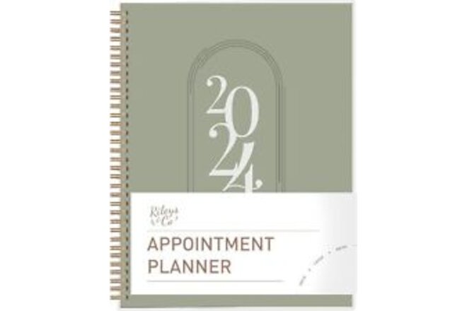 Rileys Appointment Weekly Planner - Annual & Monthly Planner, Jan -...