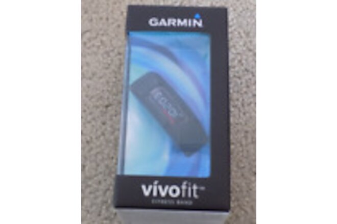 Garmin Vivofit Bluetooth Smart Fitness Band--FREE SHIPPING!