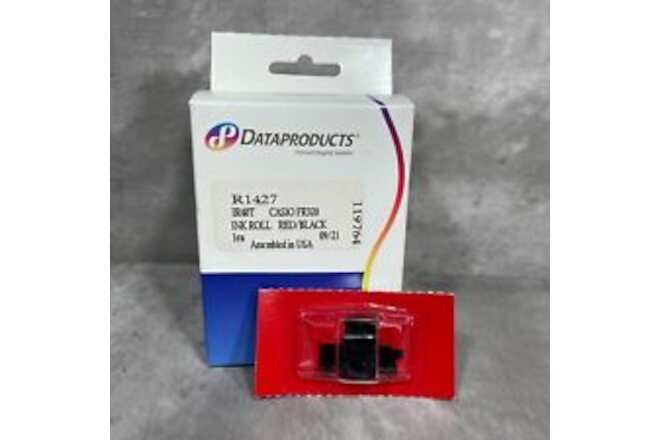 Dataproducts R1427 Black/Red Compatible IR-40T Ink Roller