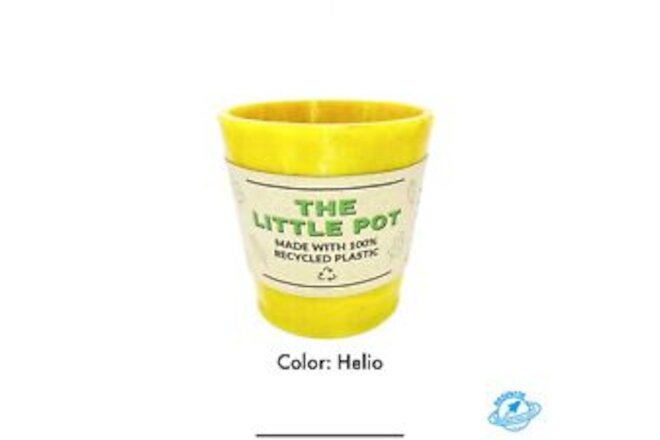The Little Pot - Planter Pot By Resinate - Helio