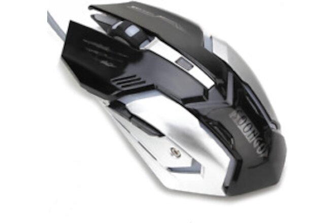 Gaming Mouse Professional Adjustable 3200 DPI Precise Sensitivity Optical High-G
