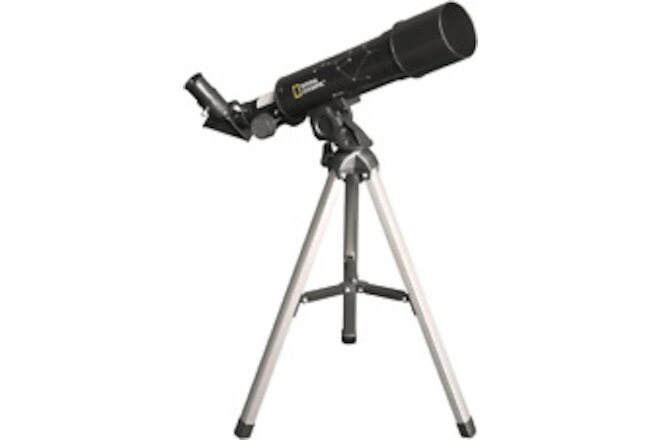 National Geographic 50Mm Telescope for Kids Table Top Telescope Mount - Kids Por