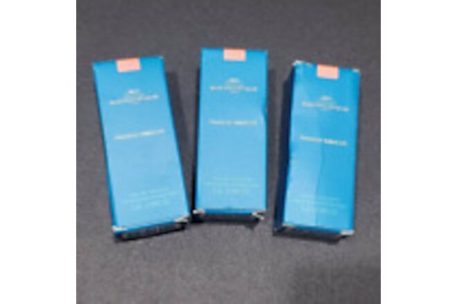 LOT of 3 Sud Pacifique Vanille Abricot EDT Spray ~ 5ml EACH (15ml total)