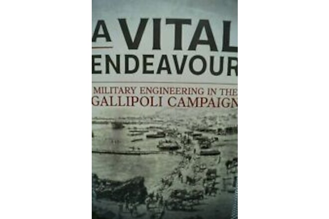 WW1 Britain BEF RN A Vital Endeavour Reference Book