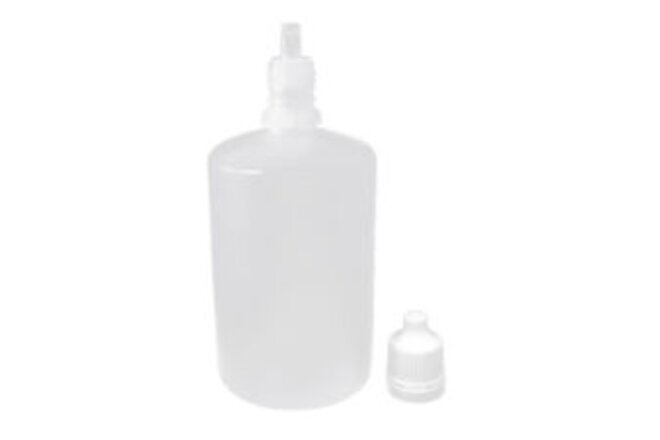 50ml Mini Empty Plastic Squeezable Liquid Dropper Eye Drops Refillable Bottle 88