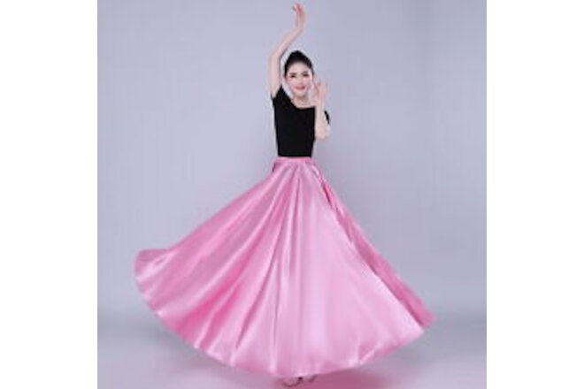 Party Skirt for Women Layers Tulle Skirt Performance Skirt with Elastic Waist