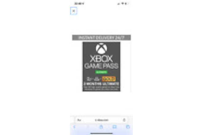 Xbox game pass ultimate+live gold