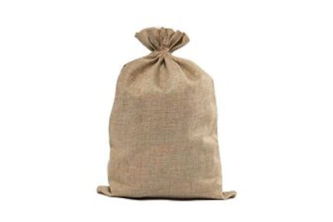 Large Burlap Bags 20x30 Inch Natural Jute Single Burlap Sacks, Reusable Plant...