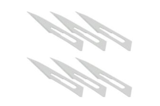 Surgical Scalpel Blades 100 Pcs Knife Blade #11 Medical Supplies