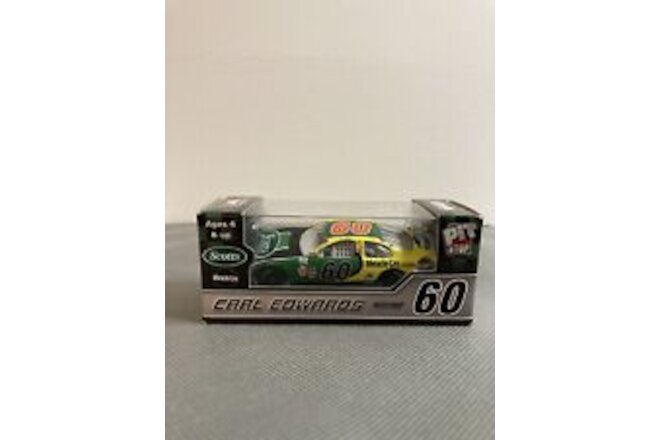 Carl Edwards 2007 Scotts Miracle Grow 1/64 Diecast
