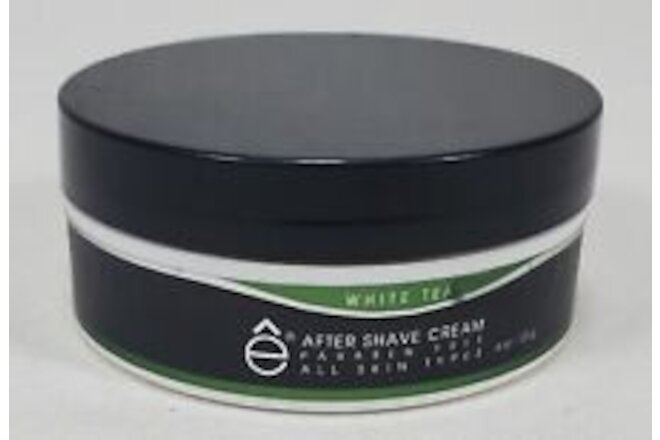 Shave Inc. WHITE TEA After Shave Cream 4 Oz / 120g