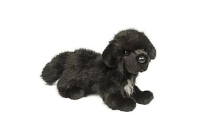 Bundy Newfoundland Dog Plush Stuffed Animal
