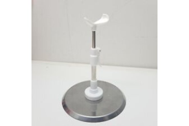 1/6 BJD Doll Stand Adjustable Stainless Steel