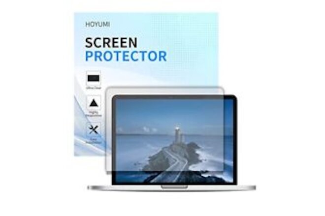 Hoyumi Screen Protector For Dell latitude 7320 2In1 Laptop Anti Smudge 13.3 I...