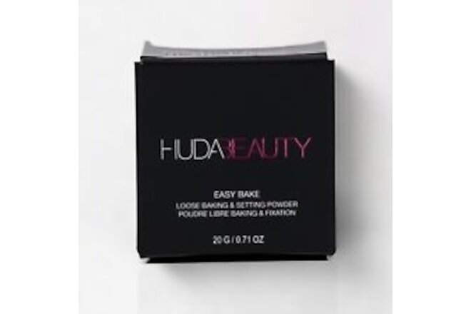 Huda Beauty Easy Bake Loose Baking & Setting Powder Sugar Cookie 0.71 oz / 20g