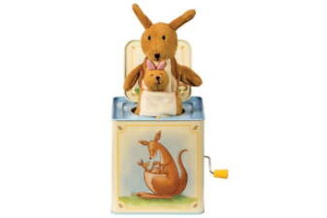 Schylling Kangaroo Jack in the Box