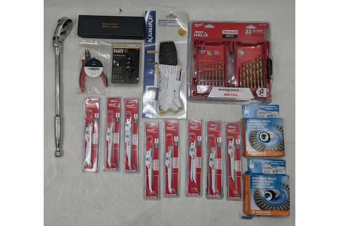 Assorted Hand Tools Lot of 16