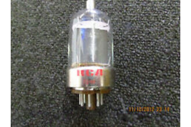 RCA 6146A Vintage NOS Ham Radio RF Transmitter Amplifier Tube Finals Pair