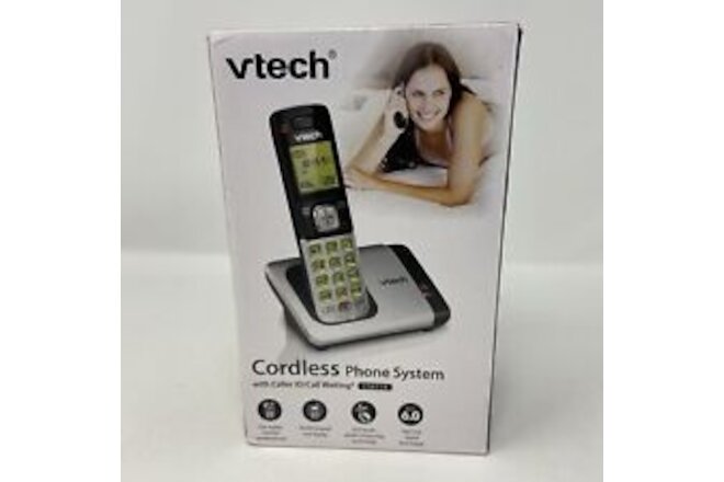 VTech CS6719 Cordless Phone with Caller ID/Call Waiting