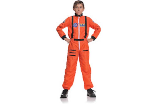 Costumes - Children'S NASA Astronaut Suit Costume - Unisex Cosplay Dress up K...