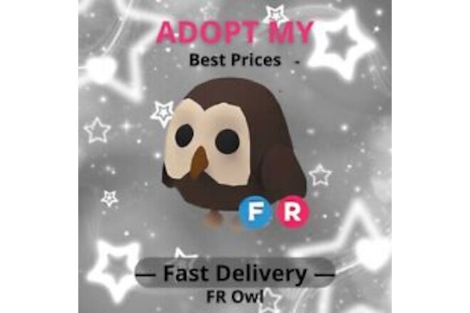 [FR] OWL- Adopt my PETS ROBLOX