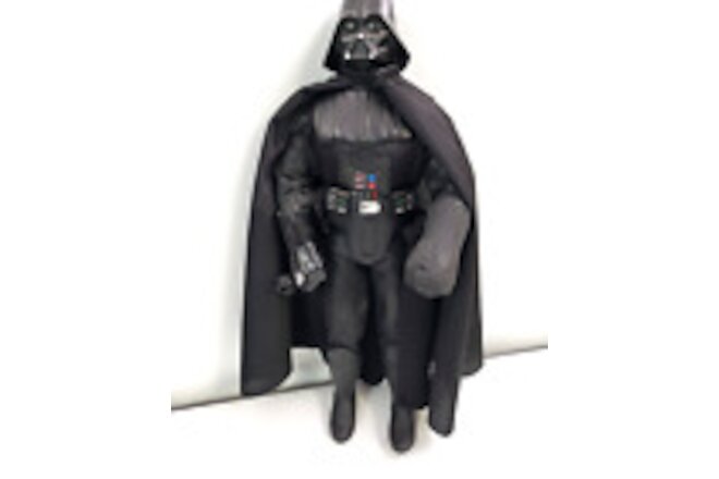 1993 Star Wars Darth Vader Action Figure Hasbro 12 inch Belt C-022B