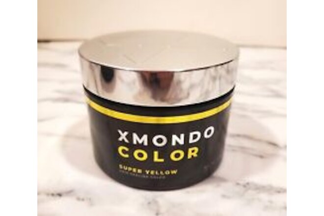 NEW Xmondo SUPER YELLOW Hair Healing Color  8 Fl Oz Brad Mondo
