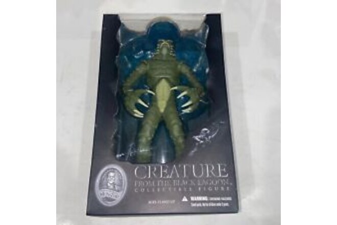 Creature From The Black Lagoon Figure Universal Monsters Mezco Toyz 2013 New