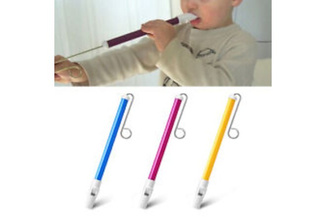 Hot Musical Instrument Slide Whistle Toy Durable Classic Musical Piccolo .qh,ou