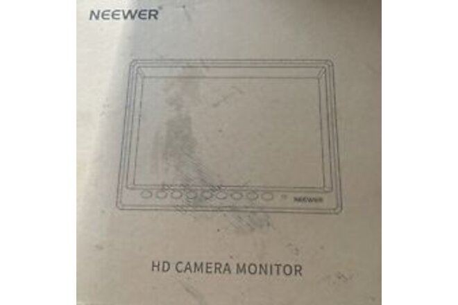 Neewer F100 Camera Field HD Monitor F 100