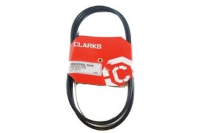 Cable trans Clark's Stainles Steel c/cover (14285)