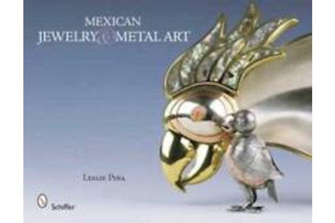 Vintage Mexican Jewelry ID$ Guide Sterling Silver Taxco