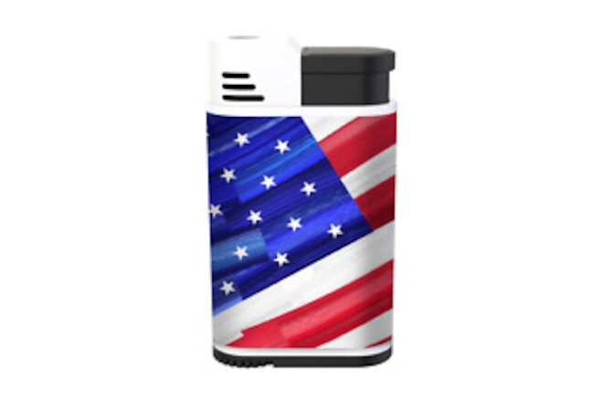 Palio Torcia One World Series Lighter, US Flag